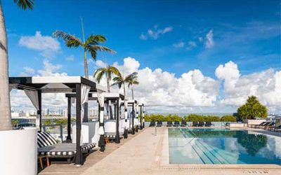 Where To Find Celebrities On South Beach, Miami, Florida