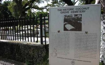 Coconut Grove Bahamian Cemetery