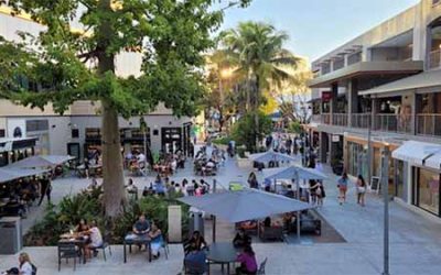 Shopping in Coconut Grove