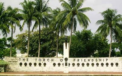 Torch Of Friendship Miami