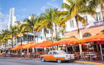 Popular Restaurants and Where to Eat in South Beach Miami