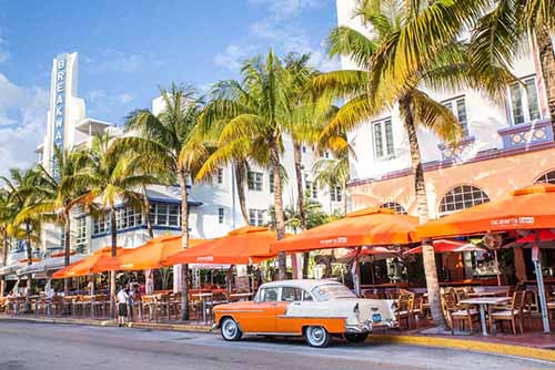 Popular Restaurants and Where to Eat in South Beach Miami