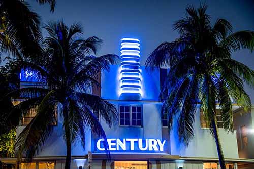 miami CENTURY HOTEL