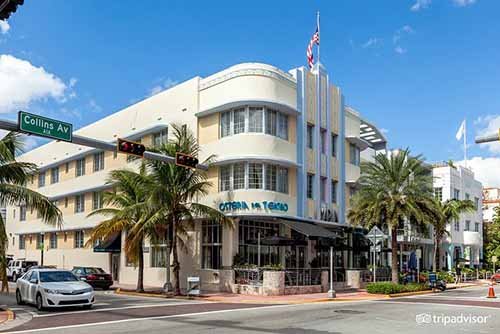 miami MARLIN HOTEL