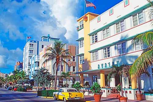 tour miami Art Deco District