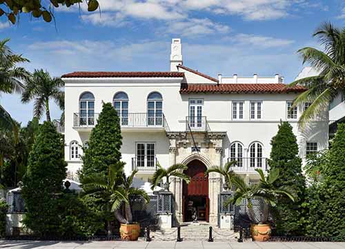 villa versace